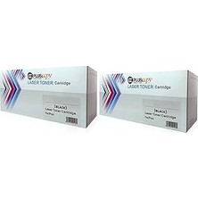 Pluscopy 2 Adet Brother MFC-L2700DW/MFC-L2720DW TN-2355 Muadil TONER/WB/TN2355 Toner