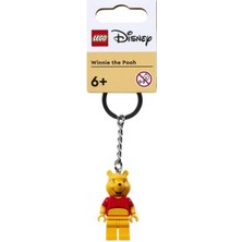 LEGO Disney 854191 Winnie The Pooh Key Chain