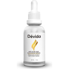 Sivilce Karşıtı Siyah Nokta,akne Giderici Sérum Elixir Series A260