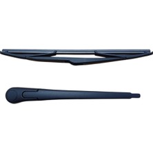 Arka Cam Silecek Kolu Silgi Takımı Citroen C4 Picasso ile Uyumlu 2010-2013