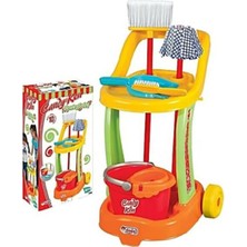 Dede - Candy & Ken Temizlik Arabası
