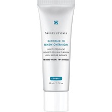 Skinceuticals Glycolic 10 Renew Overnight - Gece Bakım Serumu 50ML
