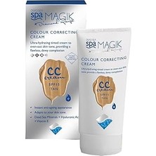 Dead Sea Spa Magik D R Colour Correcting Cream 50ML