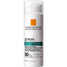 La Roche Posay Anthelios Oil Correct Yüz Güneş Kremi SPF50+ 50ML