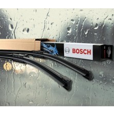 Bosch Audi A3 Sportback Aerotwin A929S Silecek Takımı 2005-2012