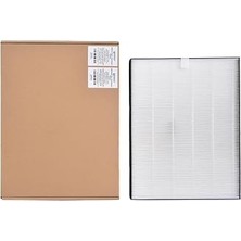 Philips AC1215 Hava Temizleyici ile Uyumlu Yedek Nano Koruma Filtresi, FY1410/30