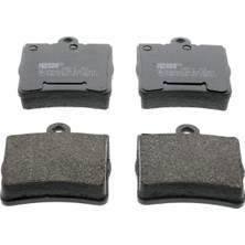 Ferodo Fren Balatası Arka Mercedes W210 E200 (96-02) W202 C200 C230 (94-00) S202 S210 A208 C208 R170 (96-04) FDB1311