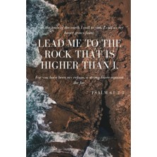 Independently Published Psalm 61 Prayer Journal