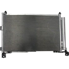 BZT FORD RANGER- PICK UP- 10/12; KLİMA RADYATÖRÜ 2.5 TDCI (BRAZING) (542X328X16) ALÜMİNYUM (ORİS) 1356049