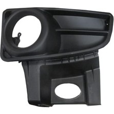 BZT FIAT PANDA- 04/12; SİS LAMBA KAPAĞI SOL SİYAH (SİS DELİKLİ)(TYG) 735357174