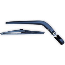 Arka Cam Silecek Kolu Silgi Takımı Toyota Auris ile Uyumlu 2007-2012