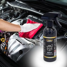 Pazarcan 410 ml Kullanıma Uygun Fulcar Motor Kir Temizleyici