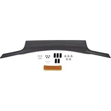 Ferrous Autoaccessories Ford Connect ile Uyumlu ile Uyumlu Ön Kaput Koruyucu Rüzgarlık 2008 2013