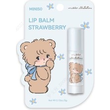 Mikko Lisanslı Lip Balm (Latte)