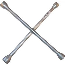 Carub Bijon Anahtarı 17-19-21-23 mm Krom BR4620101