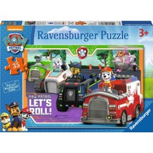 Ravensburger 35P Puzzle Paw Patrol, Yapboz