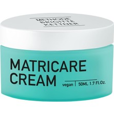Matricare Cream 50 ml (Sıkılaştırıcı, Onarıcı, Anti-Aging ve Uv-Korumalı Yüz Bakım Kremi)