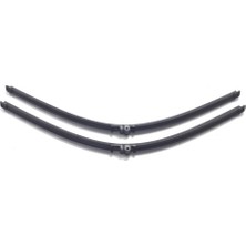 Ön Cam Silecek Takımı Porsche Ile Uyumlu Cayenne Ile Uyumlu 2003-2007 65-65CM