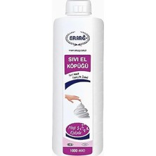 Ersağ Sivi El Köpüğü 1000ML