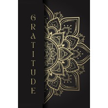 Gratitude Daily Journal
