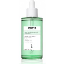 Agarta Naturel Skin Rejuvanating Ampoule Yenileyici Serum 50 ml