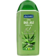 Dermokil Aloe Vera Duş Jeli 500 ml