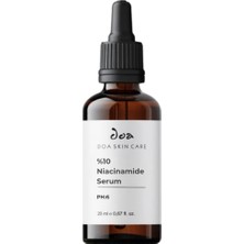 Doa Kozmetik Niacinamide%10 +%1 Çinko Serum