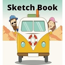 Sketch Book: Notebook For Drawing, Writing, Painting, Sketching Or Doodling, 120 Pages. (Spanish Edition)