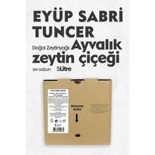 Eyüp Sabri Tuncer Ayvalık Zeytin Çiçeği Doğal Zeytinyağlı Sıvı Sabun 5 Lt