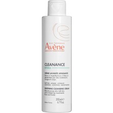 Cleanance Hydra Yıpranmış ve Kuru Ciltler Için Yatıştırıcı Temizleme Kremi 200 ml