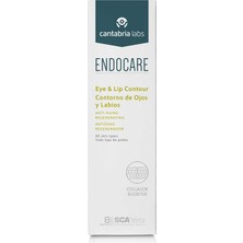 Cantabrıa Labs Endocare Eye & Lip Contour 15 ml Göz ve Dudak Çevresi Konturu
