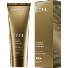 The Ceel Bromelain Içerikli Diş Macunu 75 G - Ferahlatıcı ve Nazik Temizleyici Ağız Bakımı, Leke Görünümünü Azaltmaya Yardımcı, Mine Destekleyici Günlük Kullanım