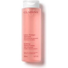 Clarins Soothing Toning Losyon Yatıştırıcı Losyon 200 ml