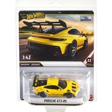 Hot Wheels 1:43 Premium Araba Porsche 911 Gt3 Rs HMD41-JCN66