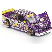 Bmw 3 Serisi M3 (E30) N 95 Kaıdo Kw V1 1989 Purple