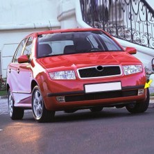 VASS41 Ön Sol Sis Farı 6Y0941699A Skoda Fabia ile Uyumlu 2000-2004
