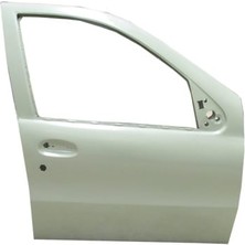 BZT FIAT ALBEA- 02/05; ÖN KAPI KOMPLE SAĞ (İCELİ/ÇEKOMASTİKLİ) (TW)
