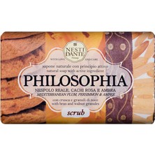 Nesti Dante Philosophia Katı Sabun 250 gr (Scrub)