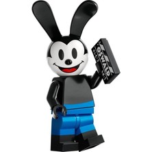LEGO 71038 Disney 100. Yıl Minifigür No: 1 Oswald The Lucky Rabbit 5702017433865