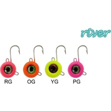 River Devil Eye Iğneli Melek Gözü 125GR