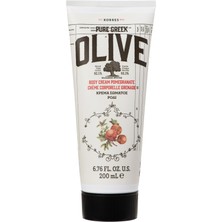 Korres Olive & Pomegranate Vücut Nemlendirici, 5002638588