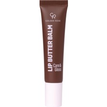 Lip Butter Balm No: 02 Cappuccino - Nemlendirici ve Parlatıcı Dudak Balmı