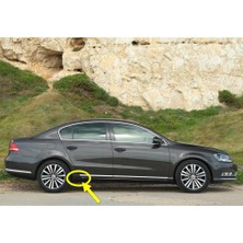 Yan Marşpiyel Sağ Arka Uzatması 3AA853898C Vw Passat B7 ile Uyumlu 2011-2014