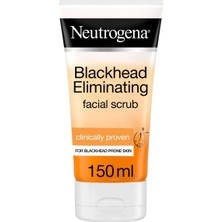 Neutrogena Siyah Nokta Karşıtı Peeling 150 ml