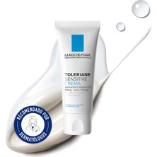 La Roche-Posay Toleriane Sensitive 40ML - Hassas Cilt Için Nemlendirici Bakım Kremi