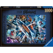 Ravensburger 169054 1000 Parçalı Puzzle Marvel Villains: Taskmaster