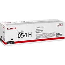 Canon CRG-054H Bk Siyah