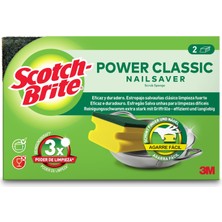 Scotch-Brite Konfor, Yeşil (Klasik)