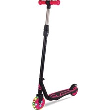 Cool Wheels 2 Tekerlekli Işıklı Scooter Pembe 5+