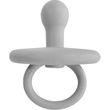 Oioi Binkee Emzik 0+ Ay - Powder Grey